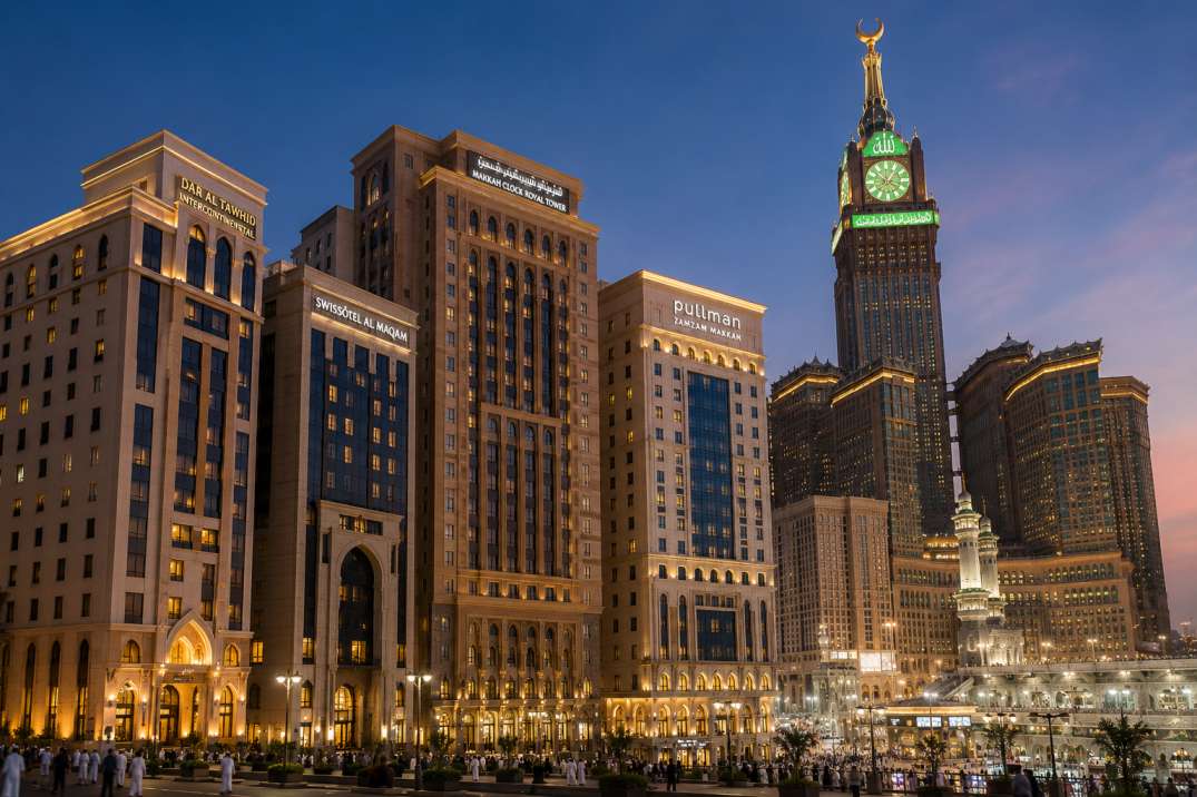 Hotel Booking Makkah